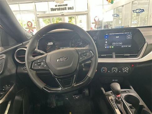 New 2026 Chevrolet Trax RS image 11