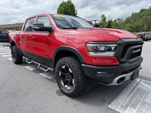 Used 2022 RAM 1500 Rebel w/ Rebel Level 2 Equipment Group AWD/4WD image 3