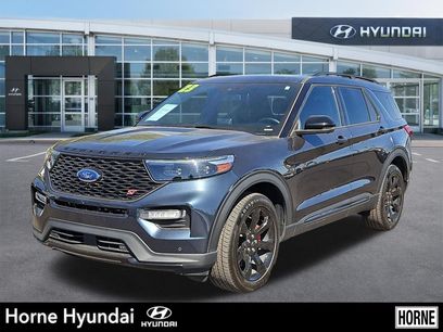 Used 2023 Ford Explorer ST w/ Equipment Group 401A