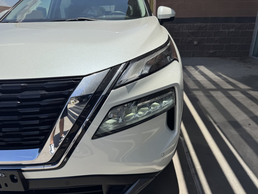 Used 2023 Nissan Rogue SL w/ SL Premium Package FWD image 10