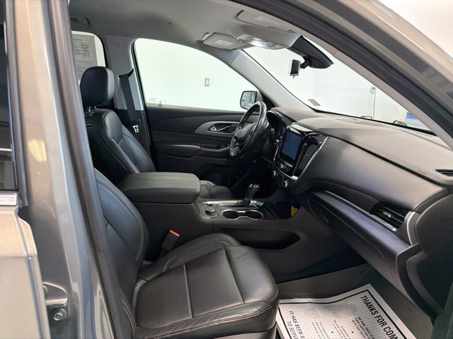 Used 2018 Chevrolet Traverse LT AWD/4WD image 39