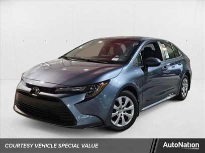 New 2025 Toyota Corolla LE