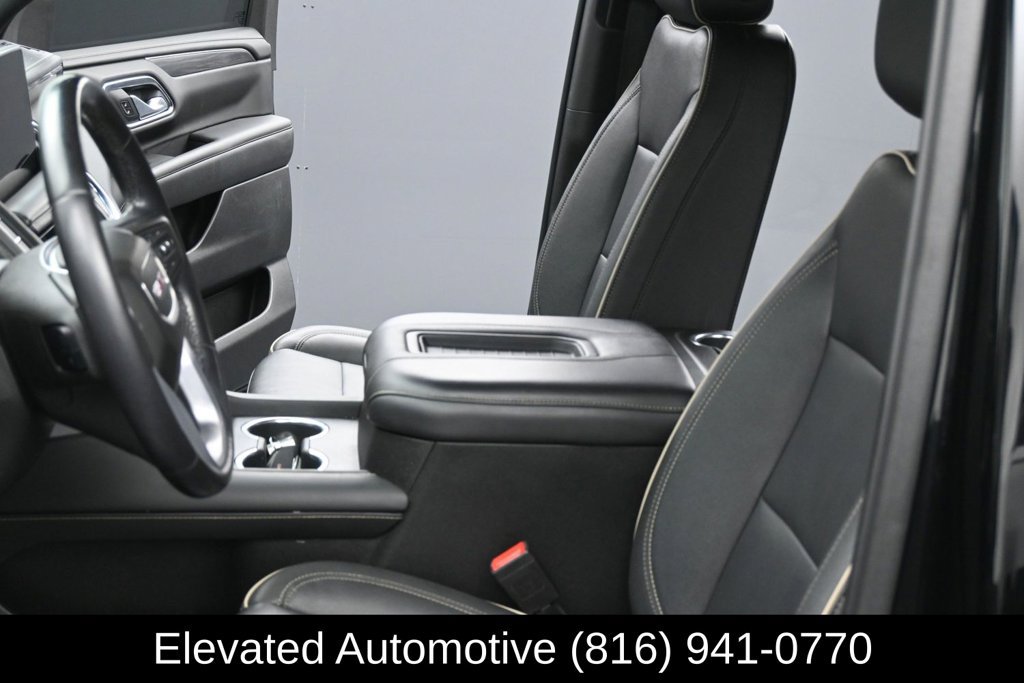 Used 2023 GMC Yukon SLT AWD/4WD image 19