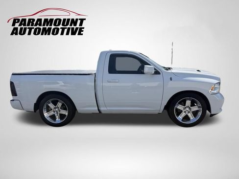 Used 2012 RAM 1500 Sport w/ Remote Start & Security Group RWD image 6