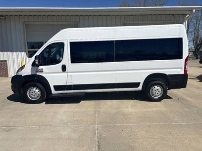 Used 2021 RAM ProMaster 2500