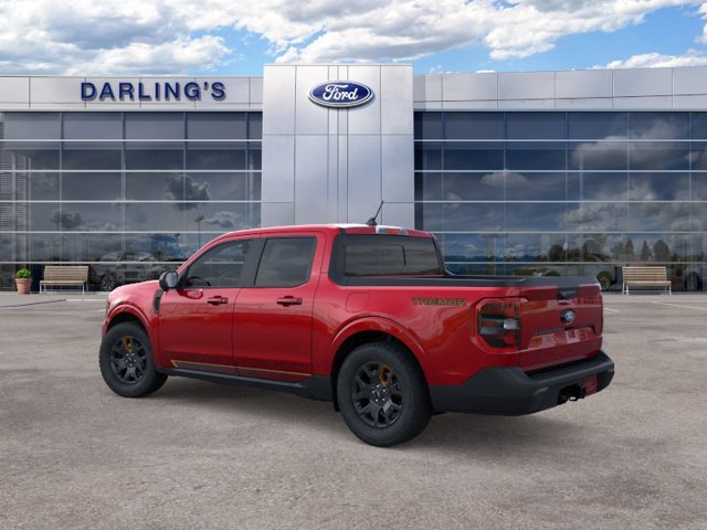New 2026 Ford Maverick Tremor AWD/4WD image 4