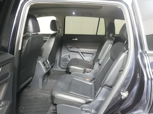 Used 2022 Volkswagen Atlas SE AWD/4WD image 26