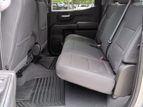 New 2026 Chevrolet Silverado 1500 Custom RWD image 22