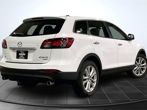 Used 2013 MAZDA CX-9 Grand Touring w/ GT Technology Pkg image 2