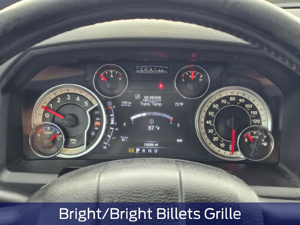 Used 2016 RAM 3500 Big Horn AWD/4WD image 20