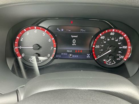 New 2026 Nissan Frontier PRO-4X w/ Pro Premium Package AWD/4WD image 22