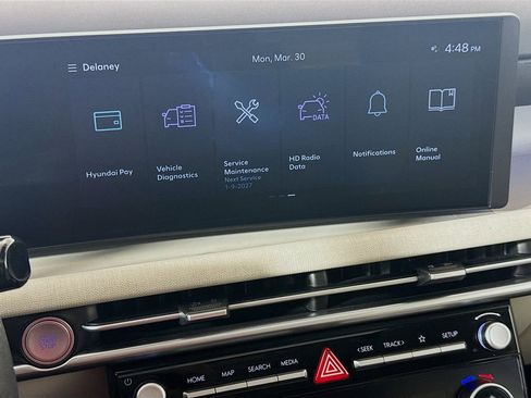 Used 2025 Hyundai Tucson SEL image 14