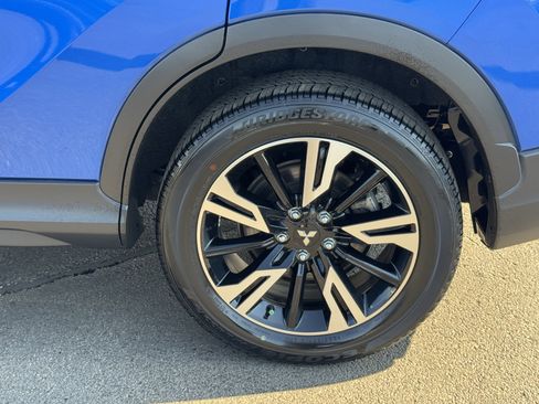 Used 2024 Mitsubishi Eclipse Cross SE image 42