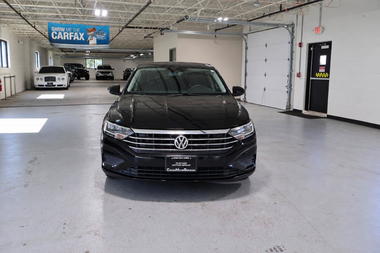 Used 2019 Volkswagen Jetta S w/ Driver Assistance Package FWD image 12