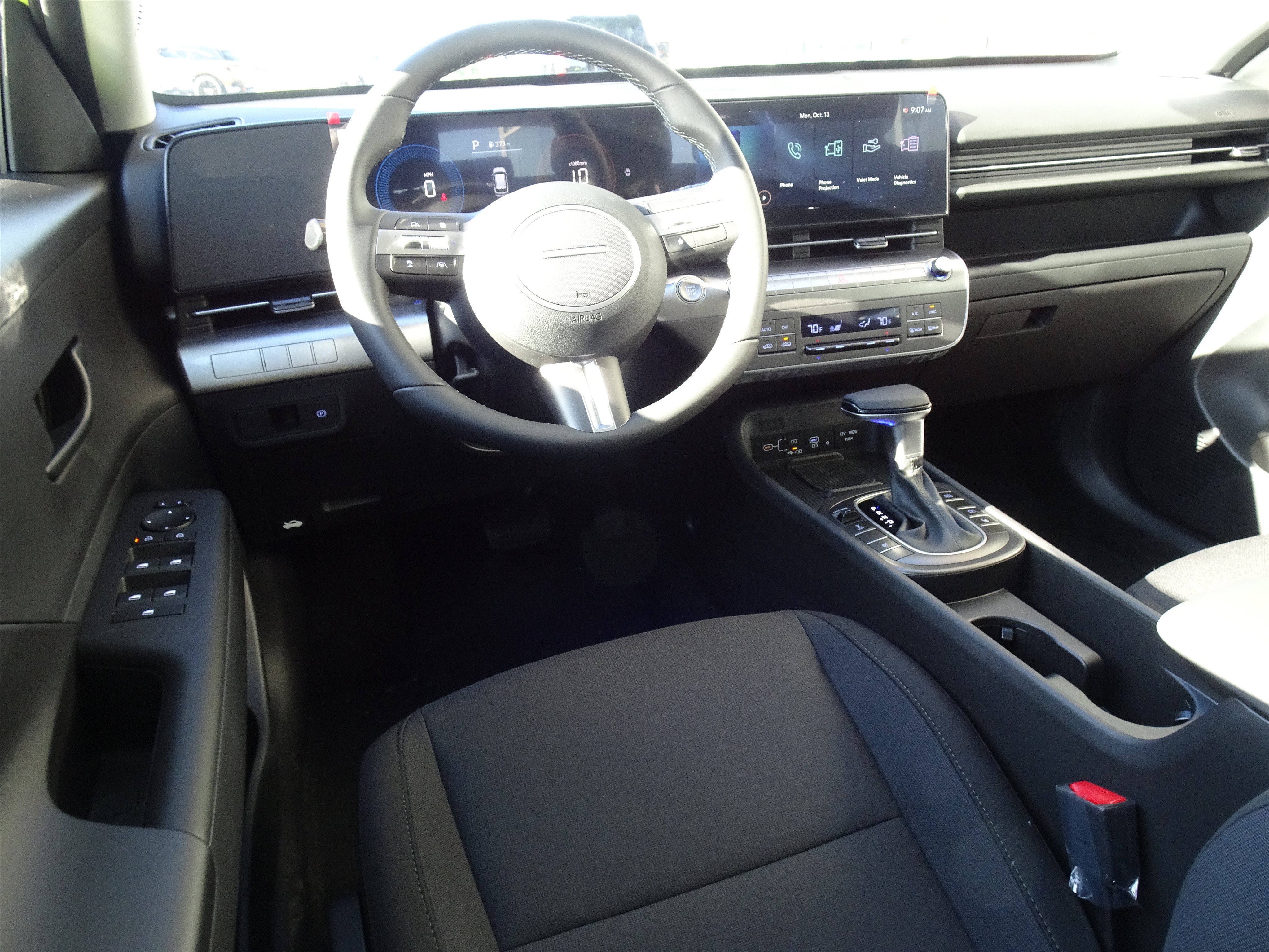 New 2026 Hyundai Kona SEL Sport AWD/4WD image 11