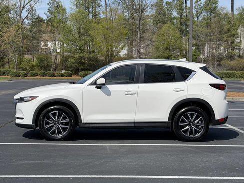 Used 2018 MAZDA CX-5 Touring image 5