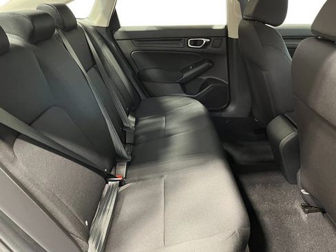 New 2026 Honda Civic LX image 21