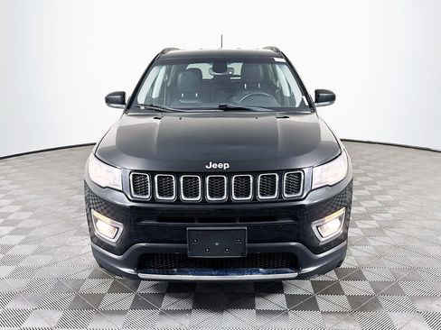 Used 2018 Jeep Compass Limited image 2
