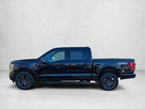 Used 2021 Ford F150 XLT w/ Equipment Group 302A High image 9