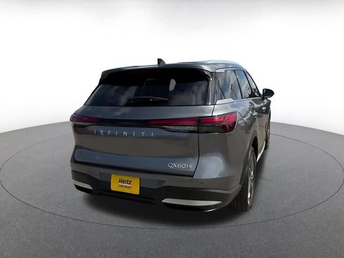 Used 2026 INFINITI QX60 Luxe AWD/4WD image 14