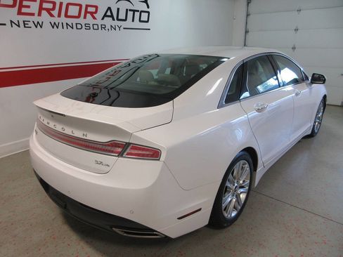 Used 2016 Lincoln MKZ AWD w/ Equipment Group 200A Select image 15