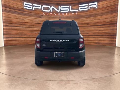 Used 2023 Ford Bronco Sport Big Bend w/ Convenience Package image 6