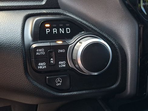 Used 2024 RAM 1500 Big Horn AWD/4WD image 14