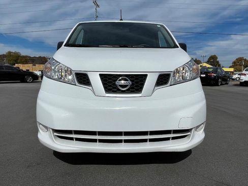 Used 2020 Nissan NV200 S w/ Back Door Glass Package FWD image 3