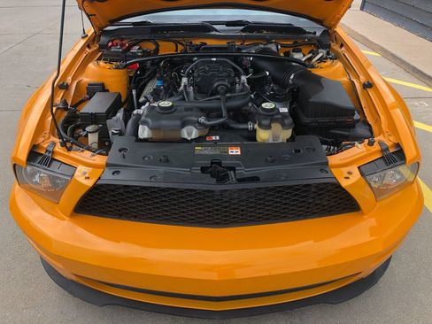 Used 2009 Ford Mustang Shelby GT500 RWD image 14