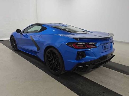 Used 2024 Chevrolet Corvette Stingray Coupe w/ 1LT RWD image 4