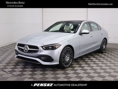 New 2026 Mercedes-Benz C 300 Sedan
