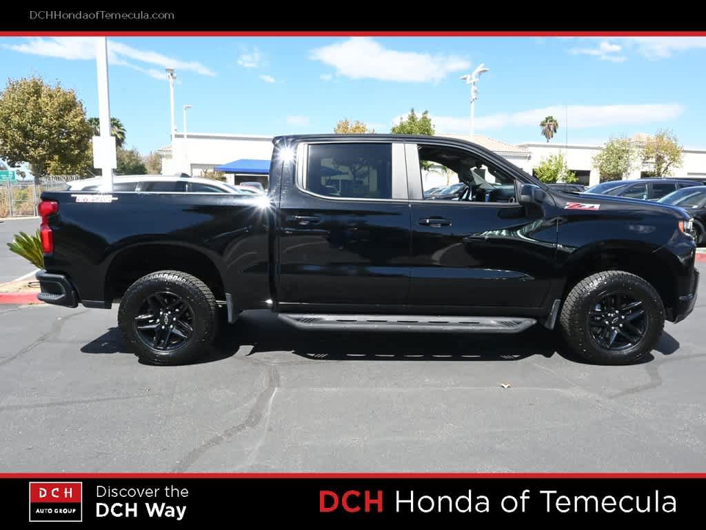 Used 2021 Chevrolet Silverado 1500 LT Trail Boss w/ Convenience Package II AWD/4WD image 5