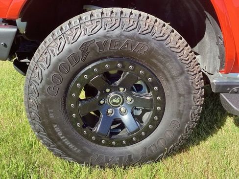 Used 2025 Ford Bronco Stroppe Edition AWD/4WD image 23