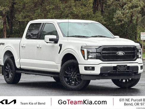 Used 2025 Ford F150 Lariat w/ Equipment Group 501A Mid AWD/4WD image 1