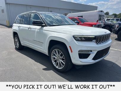 Used 2022 Jeep Grand Cherokee Summit
