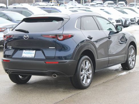 Used 2023 MAZDA CX-30 AWD 2.5 S w/ Select Package image 5