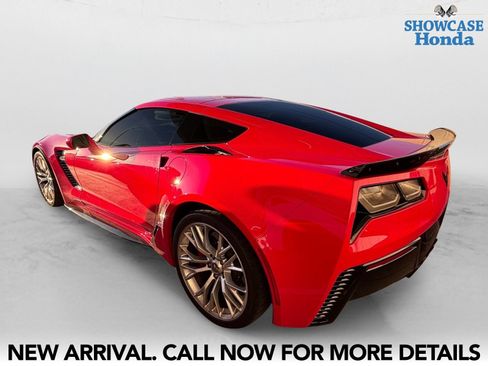 Used 2017 Chevrolet Corvette Z06 RWD image 5