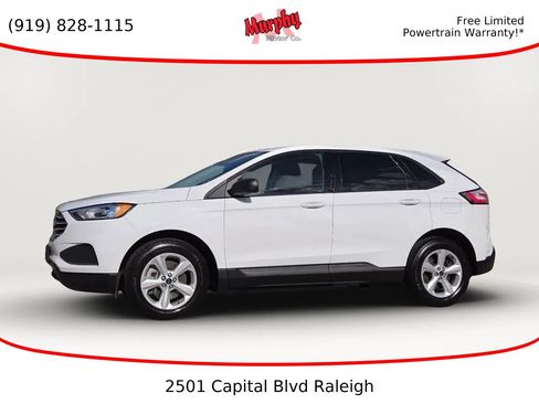 Used 2022 Ford Edge SE AWD/4WD image 1