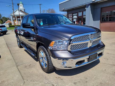 Used 2015 RAM 1500 Big Horn image 1