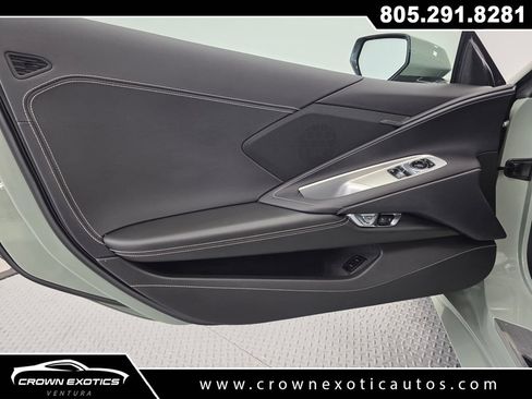 Used 2024 Chevrolet Corvette Stingray Coupe w/ Z51 Performance Package RWD image 20