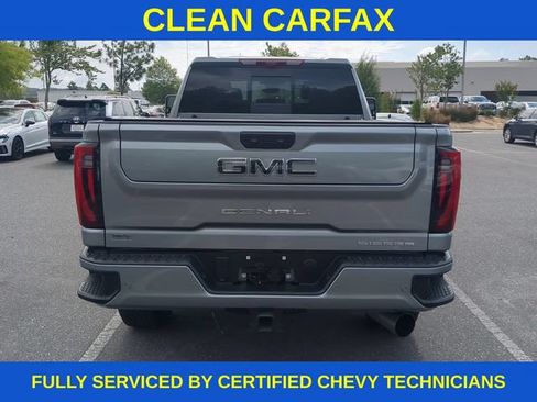 Used 2025 GMC Sierra 2500 Denali Ultimate AWD/4WD image 7