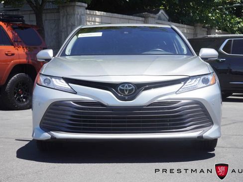 Used 2018 Toyota Camry XLE w/ Audio Package FWD image 15