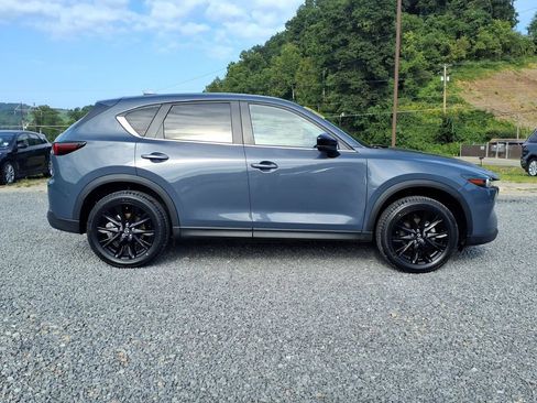 Used 2024 MAZDA CX-5 Carbon Edition AWD/4WD image 4