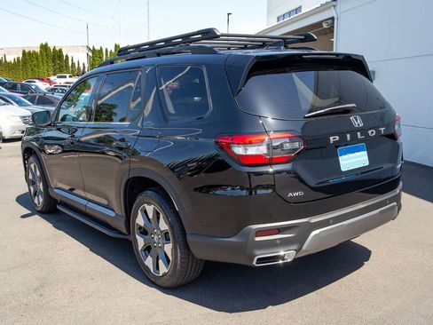 New 2026 Honda Pilot Elite image 8