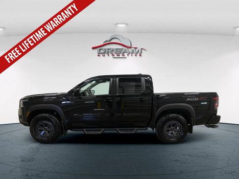 New 2026 Nissan Frontier PRO-4X w/ Tow Package AWD/4WD image 15
