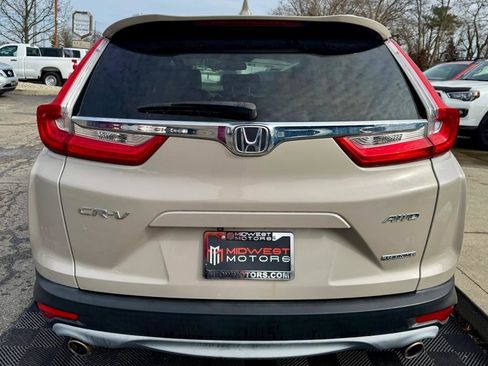 Used 2017 Honda CR-V Touring image 10
