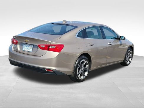 Used 2023 Chevrolet Malibu LT FWD image 4