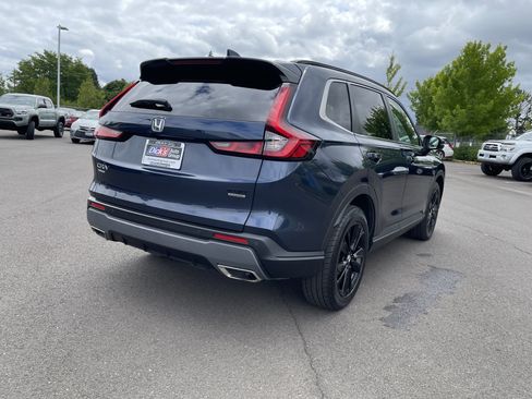 Used 2023 Honda CR-V Sport Touring image 5