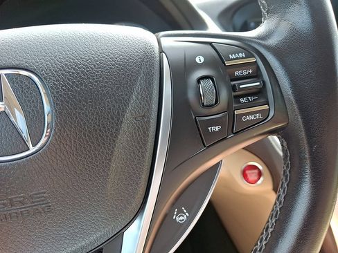 Used 2017 Acura TLX V6 w/ Technology Package FWD image 21