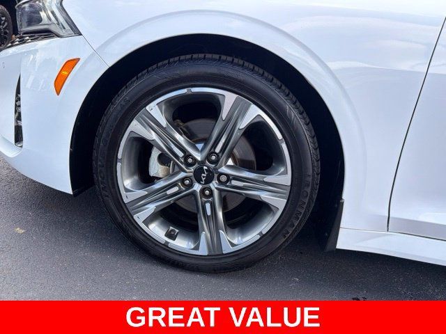 Used 2022 Kia K5 EX w/ EX Premium Package FWD image 9